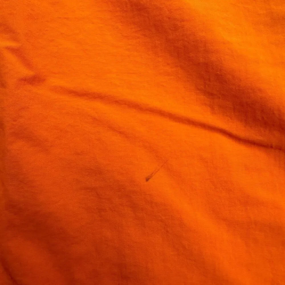 Columbia Whidbey II Omni Shade Water Shorts Mens XL Orange Swim Trunks Mesh Line